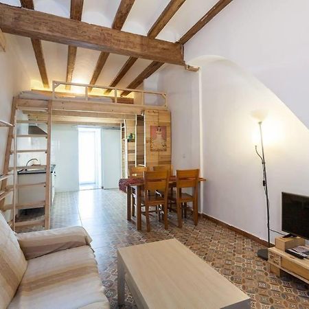 Apartamento Cerca De La Playa Valencia Exterior foto