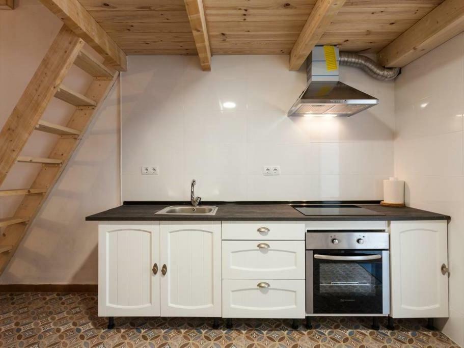 Apartamento Cerca De La Playa Valencia Exterior foto