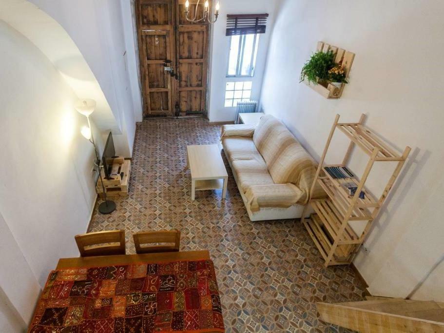 Apartamento Cerca De La Playa Valencia Exterior foto